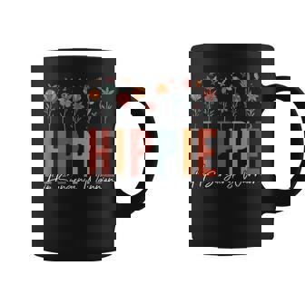 Hippie Hip Surgery Warrior Hip Joint Replacement And Coffee Mug | Mazezy