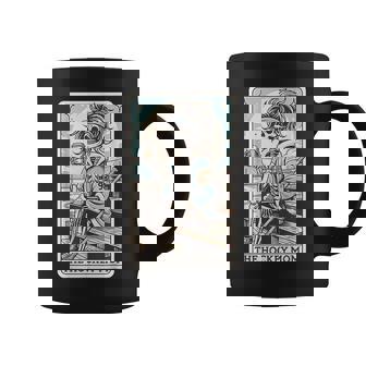 Hockey Mom Skeleton Card Coffee Mug | Seseable UK