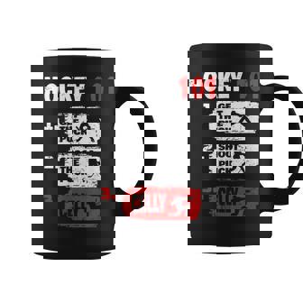 Hockey Hockey Player Hockey Coffee Mug - Thegiftio