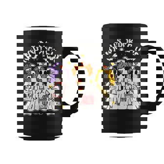 Hocus Poke-Us Witch Nurse Halloween Medical Lab Tech Spooky Coffee Mug | Seseable FR