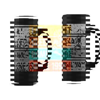 Hombre Eatleep Game Cumpleaños Regalo Hombre Chicointage 1998 Taza de café - Regaloses