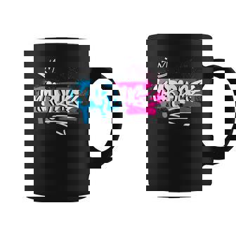 Hombre Niños Idea Regalo Divertido Humor Nombre Para Marquez Taza de café - Regaloses