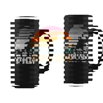 Hombre Papá Oso De 4 Hijos Regalo Padre De Cuatro Niños Taza de café - Regaloses