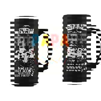 Homme Bientôt Papa 2026 Annonce Humour Cadeau Amusant Futur Papa Tasse - Cadeauxyz
