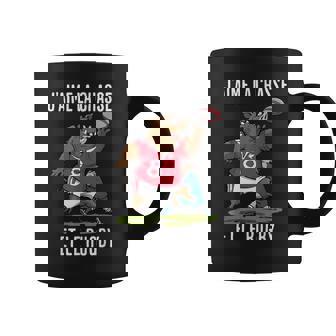 Homme Fier Chasseur Et Rugbyman Dans L'âme Tasse - Cadeauxyz