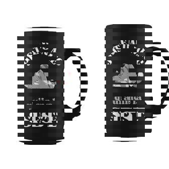 Homme Juste Un Mec Qui Aime Laieste Humour Matin Homme Tasse - Cadeauxyz