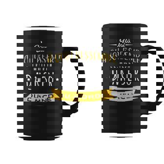 Homme Meilleur Danseur Du Monde Cadeau Danse Homme Humour Tasse - Cadeauxyz