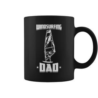 Homme Planche Àoile Père Planche Àoile Passionné De Planche Tasse - Cadeauxyz