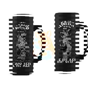 Hommeanglier Humoristique Pour Chasseur Appel Téléphone Tasse - Cadeauxyz