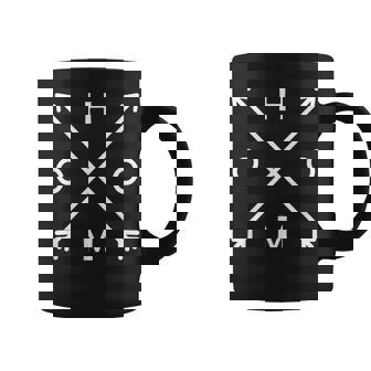 Homo Gay Pride Arrows Para Hombre Y Taza de café - Regaloses