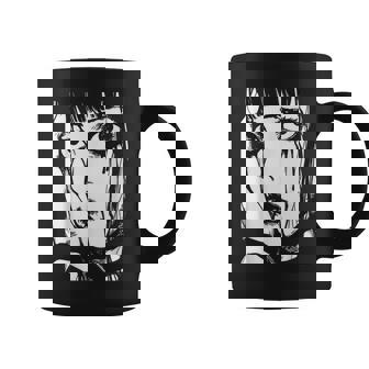 Horror Anime Manga Japan Japanese Creepy Kawaii Goth Coffee Mug - Thegiftio