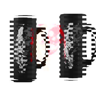 Horror Anime Manga Japan Japanese Creepy Kawaii Goth Coffee Mug | Mazezy