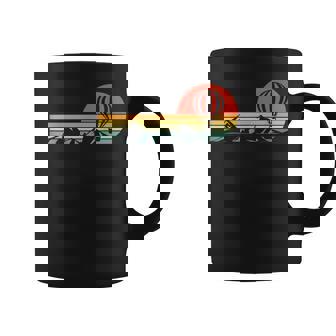 Hot Air Balloon Retro Vintage Coffee Mug | Mazezy