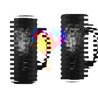 Hot Air Balloon Ride Festival Hot Air Ballooning Coffee Mug | Mazezy