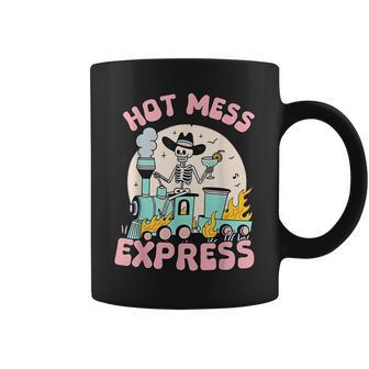 Hot Mess Express Mental Health Coffee Mug - Thegiftio UK