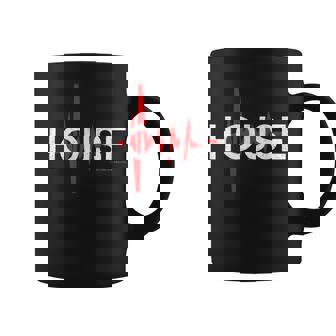 House Music ディープハウス ソウルフルハウス コーヒーマグ - Kawaiitshirt