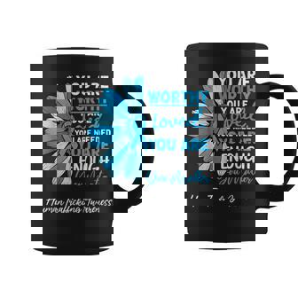 Human Trafficking Awareness Sunflower Stop Human Trafficking Coffee Mug | Seseable UK