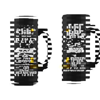 Humour Gégéurnom Bricolage Réparation Mécano Plombier Manche Longue Tasse - Cadeauxyz