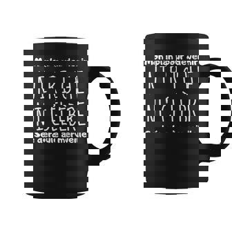 Humour Homme Et Cadeau Original Rigolo Manche Longue Tasse - Cadeauxyz