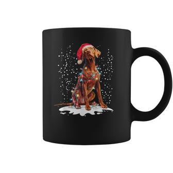 Hund Xmas Männer Frauen Favoriteizsla Weihnachten Tassen - Geschenkecke