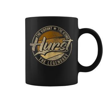 Hurst Tx Texas Vintage Distressed Coffee Mug - Thegiftio UK
