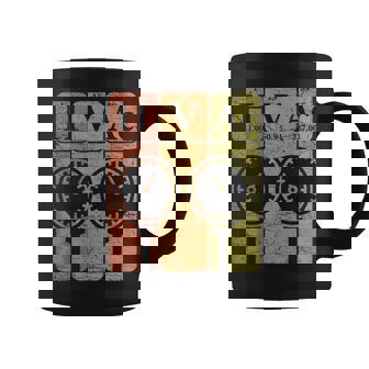 Hvac Periodic Table Elements Hvac Technician Retro Hvac Tech Coffee Mug | Mazezy