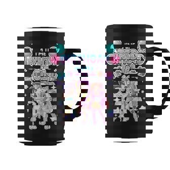 I'm The Birthday Girl キュート ちびkpop おもしろい キッズ 韓国 ポップ コーヒーマグ - Kawaiitshirt