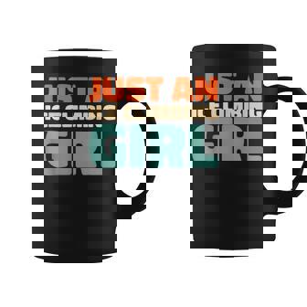 Ice Climbing Climb Climber Just An Ice Climbing Girl Coffee Mug | Mazezy