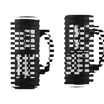 Ice Out コーヒーマグ - Kawaiitshirt