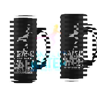 Ice Skates Ice Skating Figure Skating Girl Skaters Coffee Mug | Mazezy