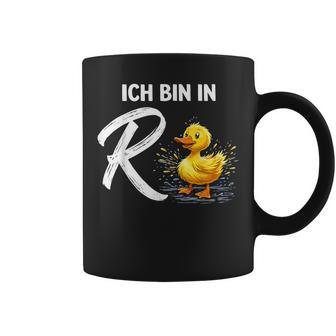 Ich Bin In R Ente Rente X Lustige Ente Rentner Rente Tassen - Geschenkecke