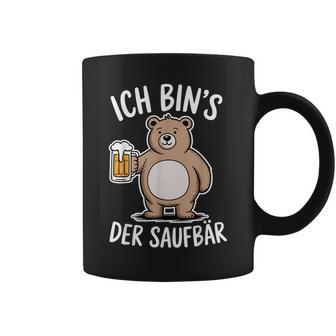 Ich Bins Deraufbäraufen Bier Alkohol Party Tassen - Geschenkecke