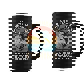 I'd Rather Be Fishing Fishing For Dad Fishermen Coffee Mug - Monsterry