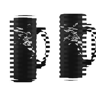 I'd Rather Be Hang Gliding Hand Gliding & Hand Glider Pilot Coffee Mug | Mazezy