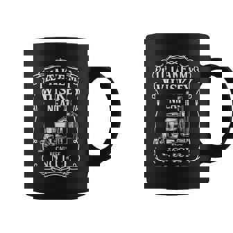 I'll Take My Whiskey Neat Anti-Ice Coffee Mug - Thegiftio
