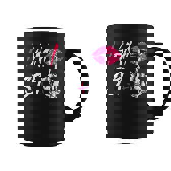 I'm 39 Plus 1 Middle Finger Skull 40Th Birthday Coffee Mug | Mazezy