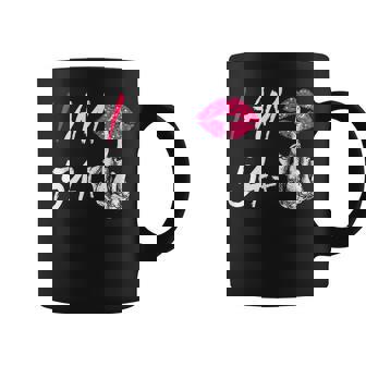 I'm 54 Plus 1 Middle Finger Skull 55Th Birthday Coffee Mug | Mazezy