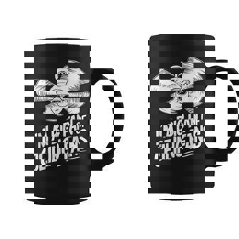 I’M A Big Fan Of Ceiling Fans Pun Coffee Mug | Mazezy