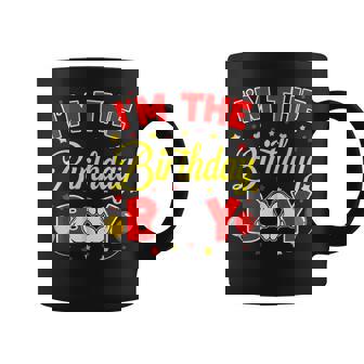 I'm The Birthday Boy Matching Family Birthday Party Coffee Mug | Seseable UK