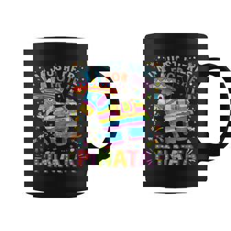 I'm Just Here For The Pinata Mexican Party Cinco De Mayo Coffee Mug - Thegiftio