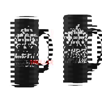 I'm Just Here To Thriller Dance Halloween For Women Men Coffee Mug | Mazezy