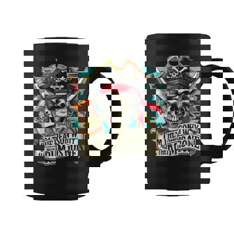 I'm The Reason Why All The Rum Is Gone Pirate Rum Coffee Mug | Mazezy