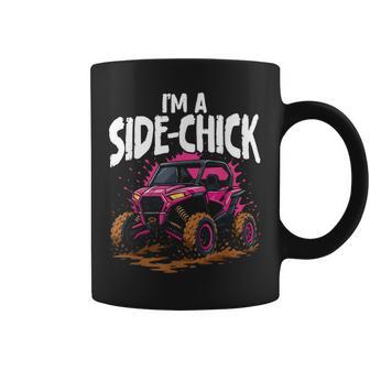 I'm A Side Chick Sxs Utv Coffee Mug - Thegiftio UK