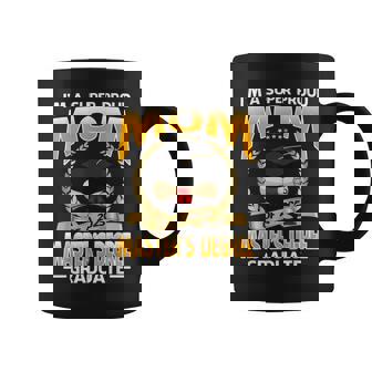 I'm A Super Proud Mom Of A 2025 Master's Degree Graduate Coffee Mug | Seseable UK