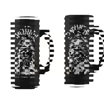 I'm Telling Dad Saying Religious Christian Jesus Meme Coffee Mug - Monsterry