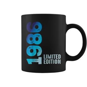Impresionante Año 1986Intage Desde 1986 Edición Limitada 1986 Taza de café - Regaloses