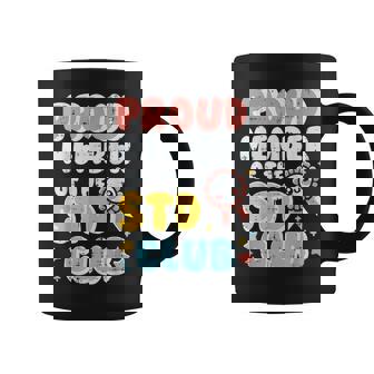 Inappropriate Proud Member Of Club Humor Joke Women Coffee Mug | Seseable FR