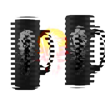 Indian Chief Sunset Native American Pride Native American Coffee Mug | Seseable FR