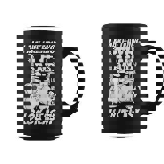 Instrumental Conductor Music Ensemble Band Director Tank Top Coffee Mug | Mazezy