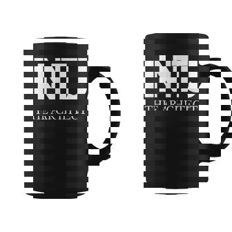 Intj 建築家 Intj コーヒーマグ - Kawaiitshirt